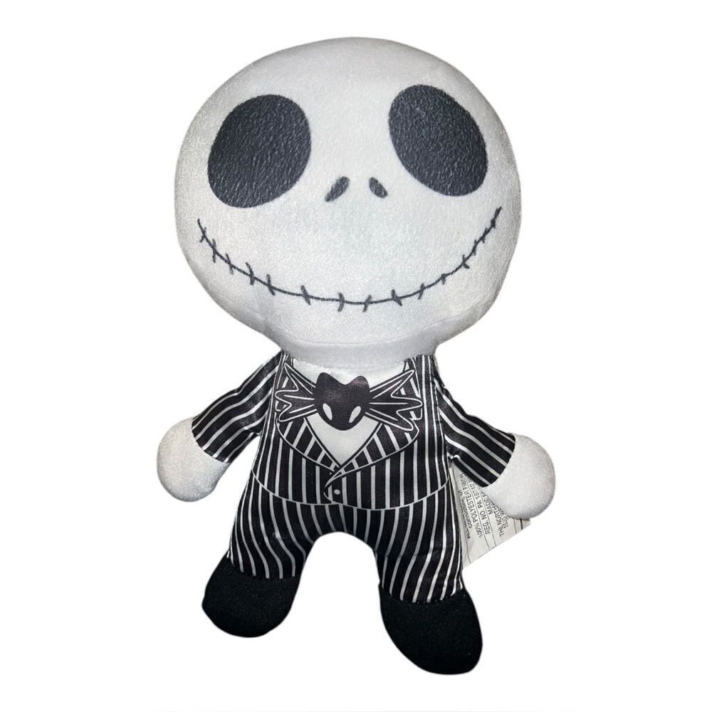 Nightmare Before Christmas Nightmare Friends Silk Touch Plush Hugger 16"